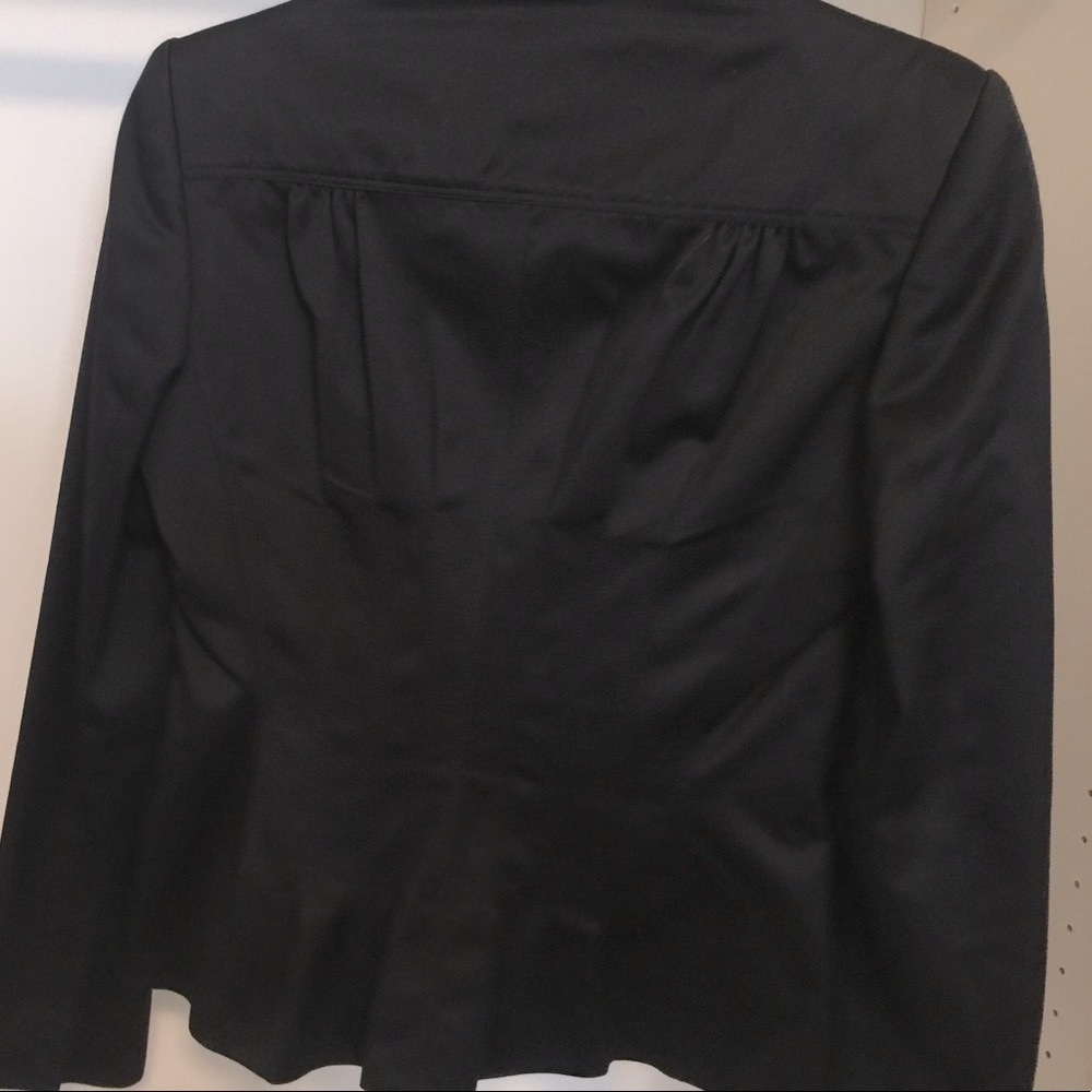 Vintage Tom Ford for Gucci Black Cotton Jacket - Picture 4 of 4